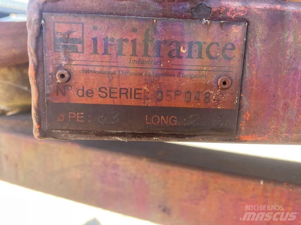 Irrifrance 63/220 Bewässerungssysteme