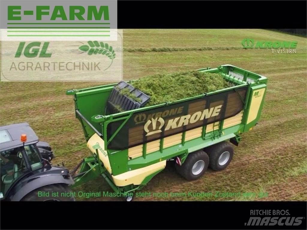 Krone mx 370 gl Andere Auflieger