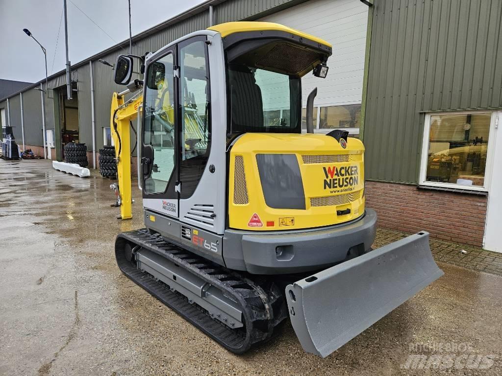 Wacker Neuson ET 65 Midibagger  7t - 12t