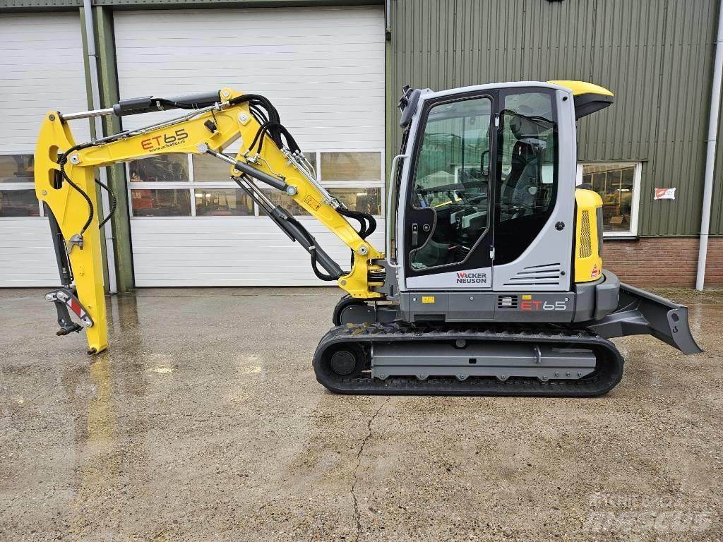 Wacker Neuson ET 65 Midibagger  7t - 12t