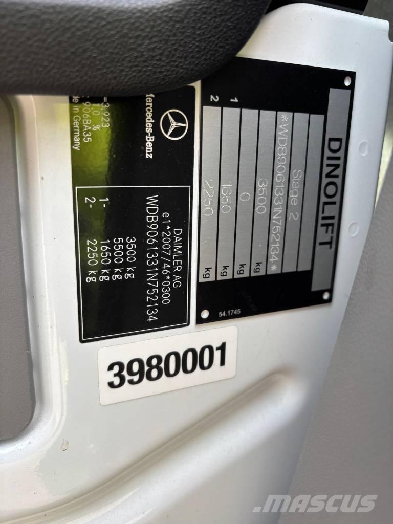 Dino 230 VT LKW-Arbeitsbühnen