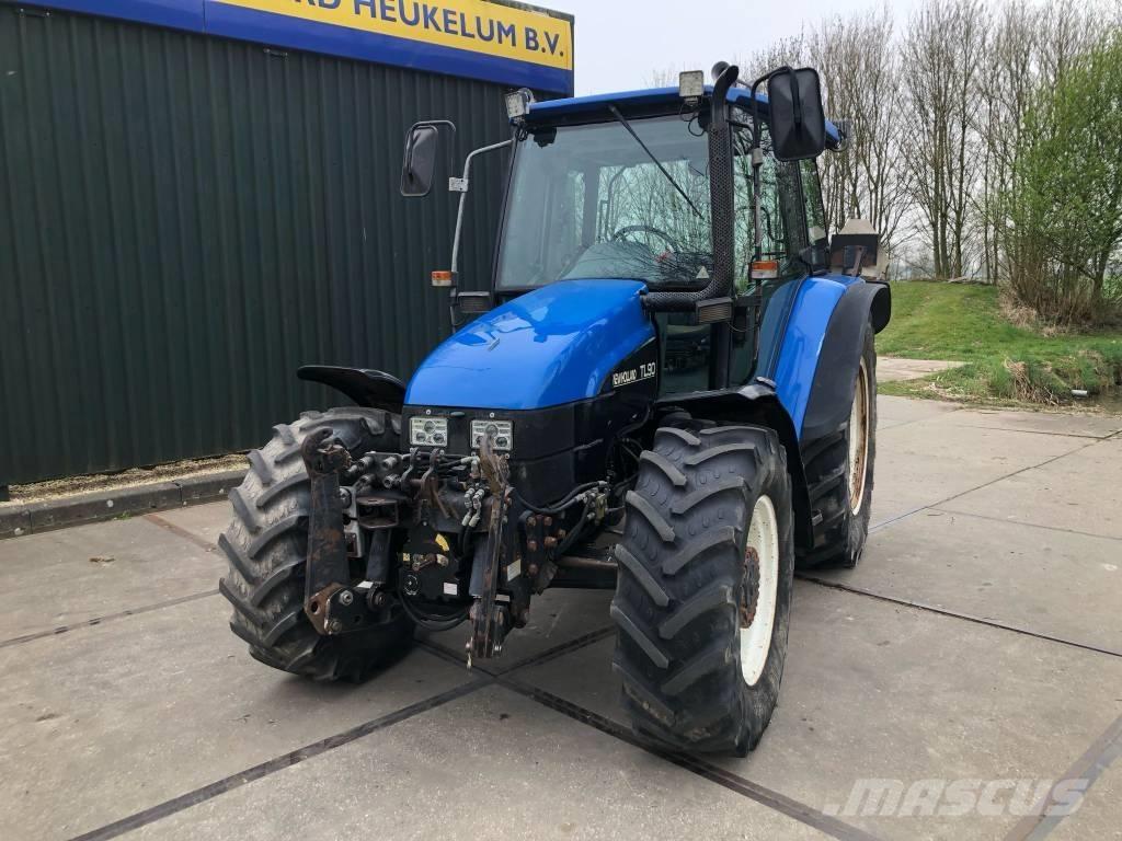New Holland TL 90 Traktoren