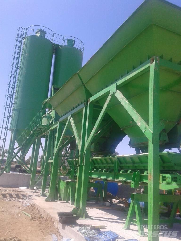 Haarup ECOMIX 1500 Betonfertigungssanlagen