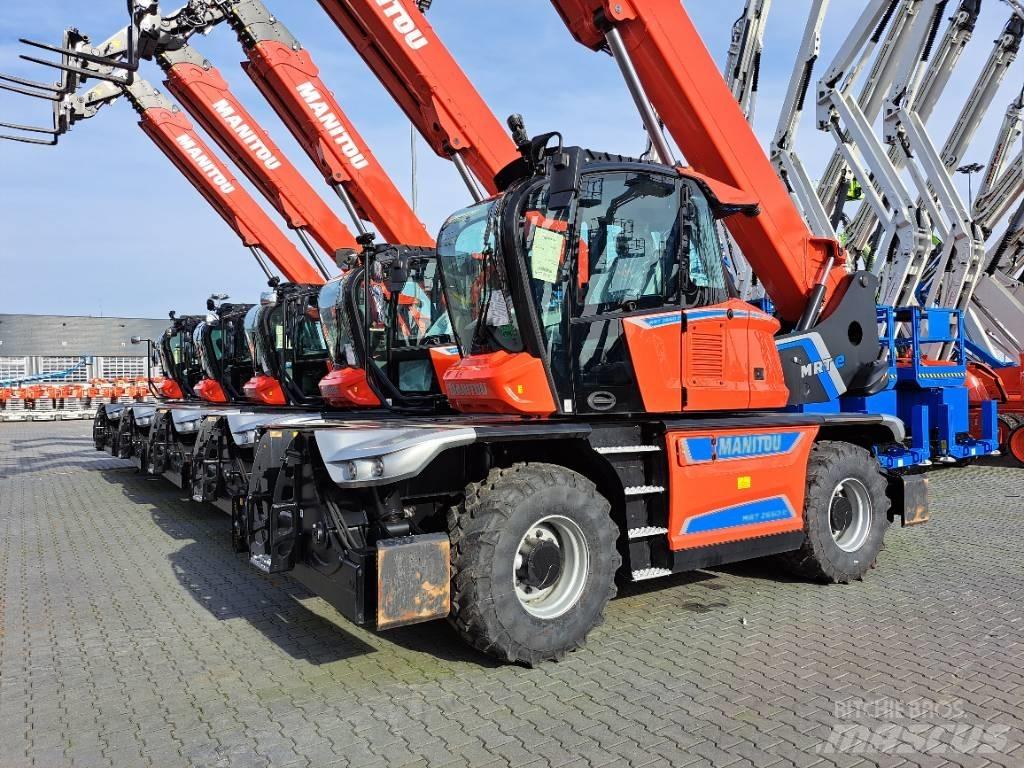 Manitou MRT 2660 E Teleskoplader