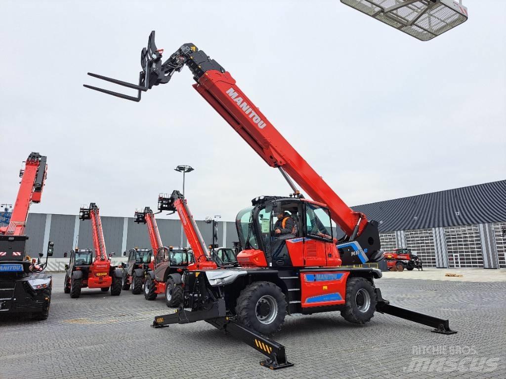 Manitou MRT 2660 E Teleskoplader