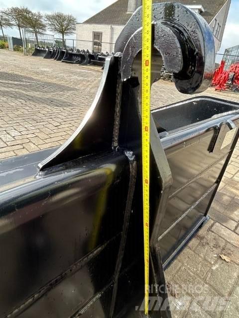 Volvo Bak Schaufeln