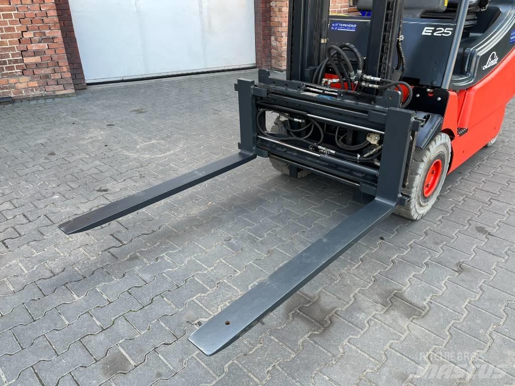 Linde E25 H Elektrische heftrucks