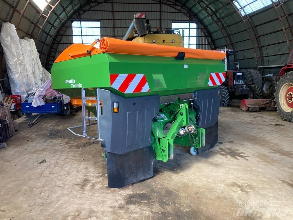 Amazone ZA-TS 3200 Mineraldüngerstreuer