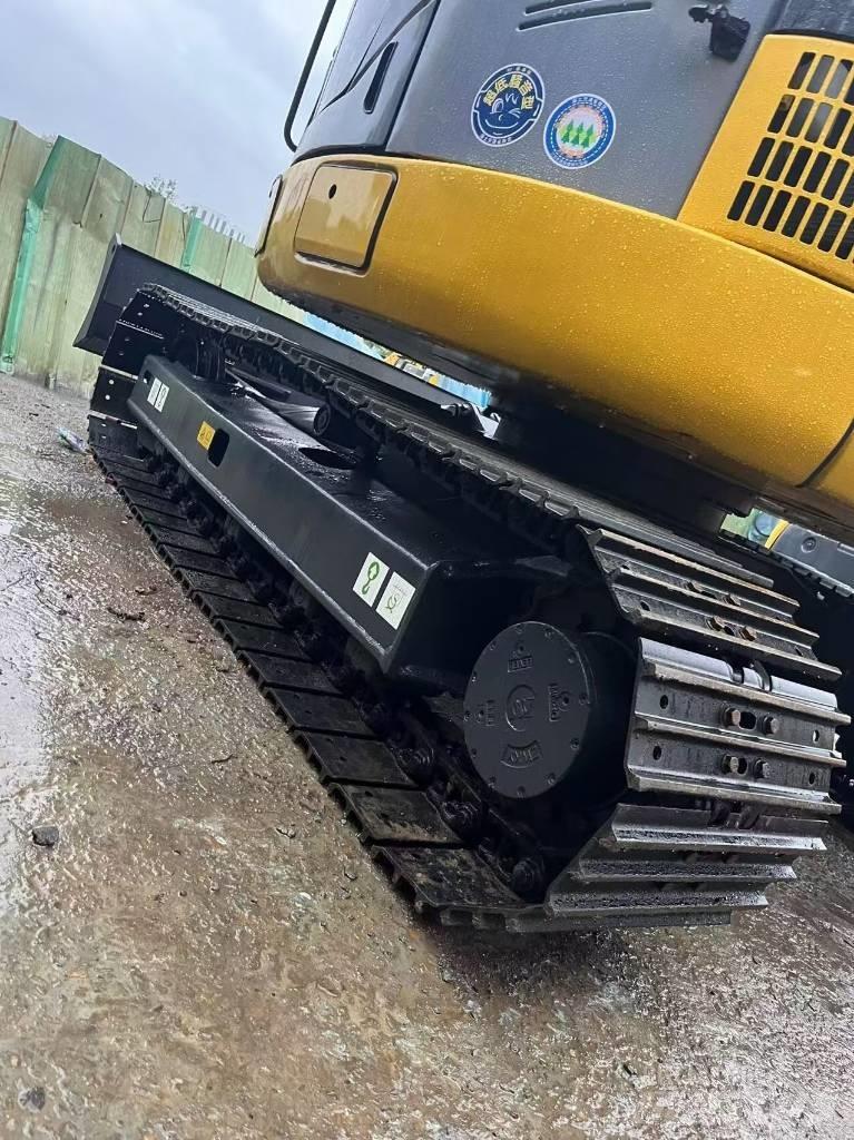Komatsu PC 78 Raupenbagger