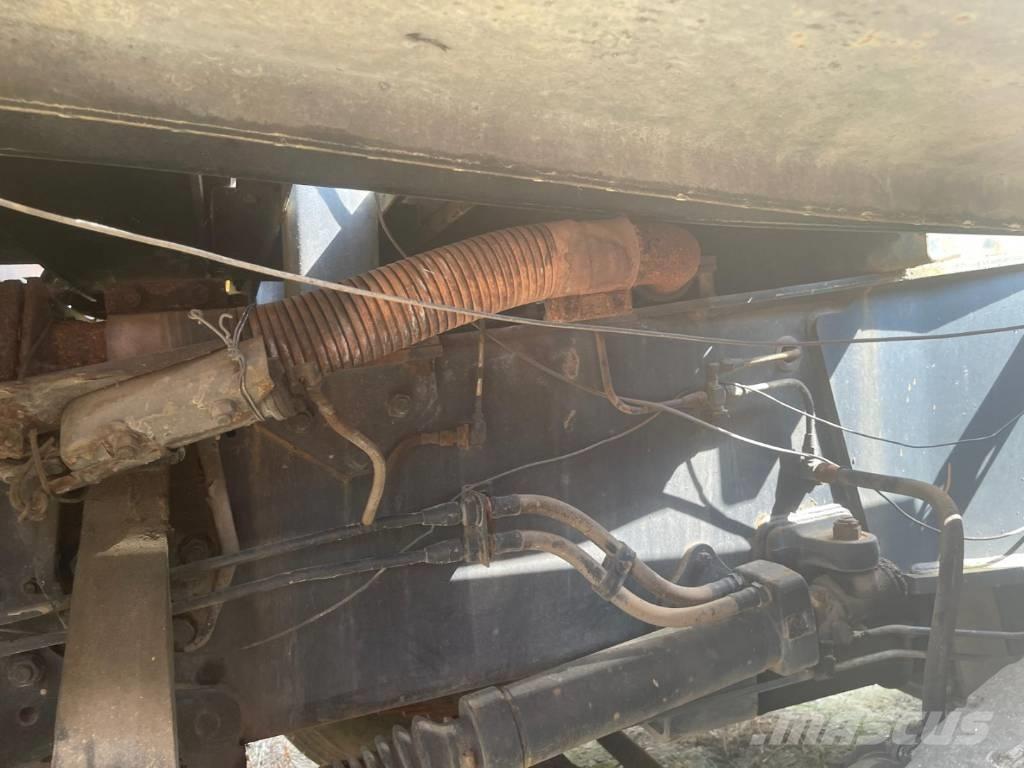 Hyundai HC 50 Raupenkrane