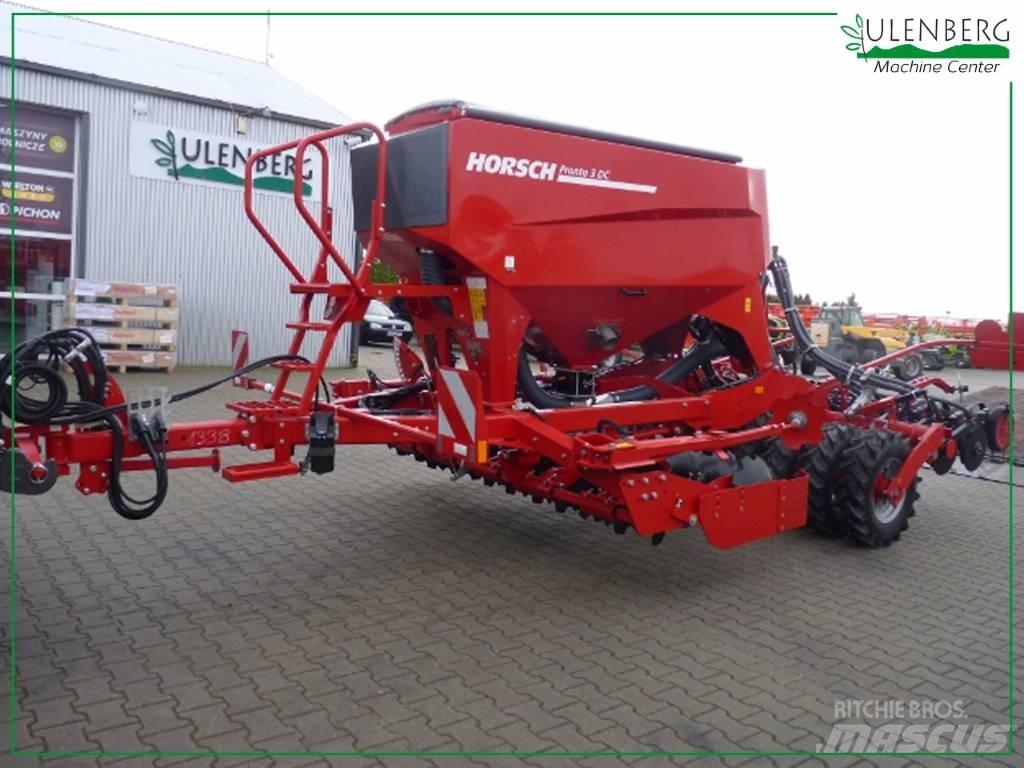 Horsch Pronto 3 DC Drillmaschinen