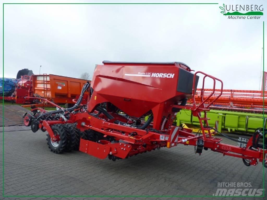 Horsch Pronto 3 DC Drillmaschinen