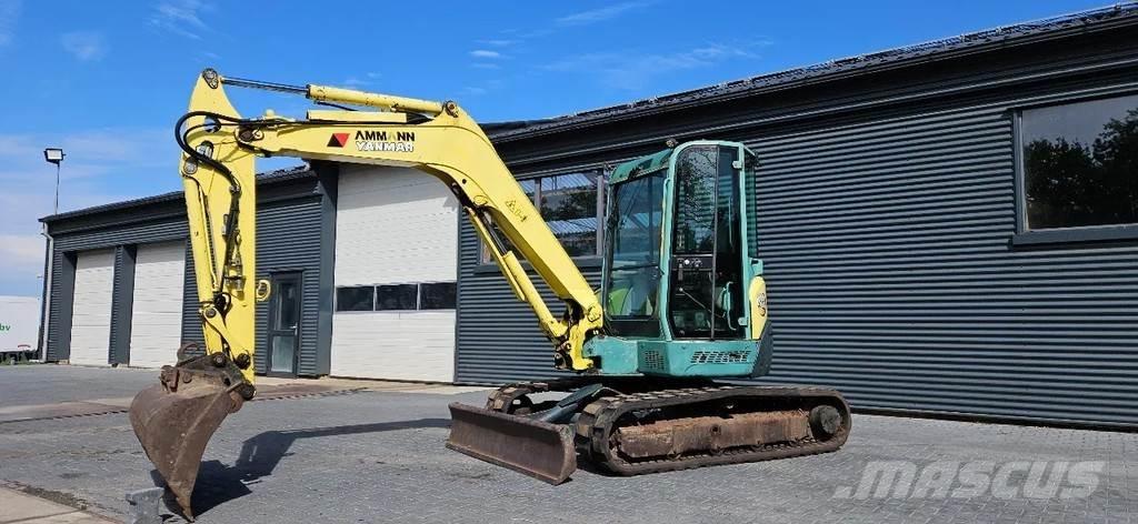 Yanmar VIO 55 Minibagger < 7t