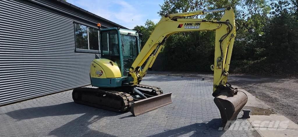 Yanmar VIO 55 Minibagger < 7t