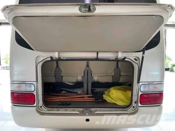 Toyota Coaster Bus Minibusse
