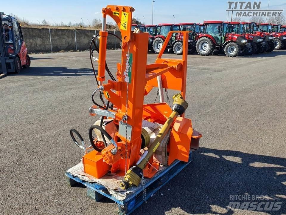 RINIERI FS-A 220 Sonstige Bodenbearbeitung