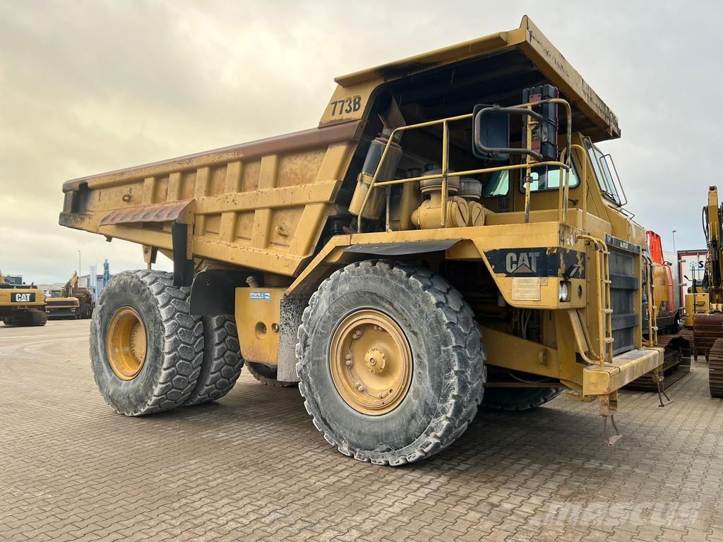 CAT 773B Dumper - Starr