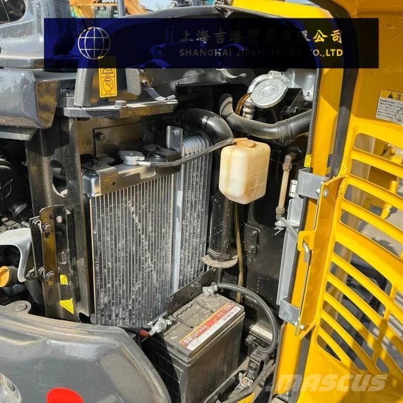 Komatsu PC 20 MR Minibagger < 7t