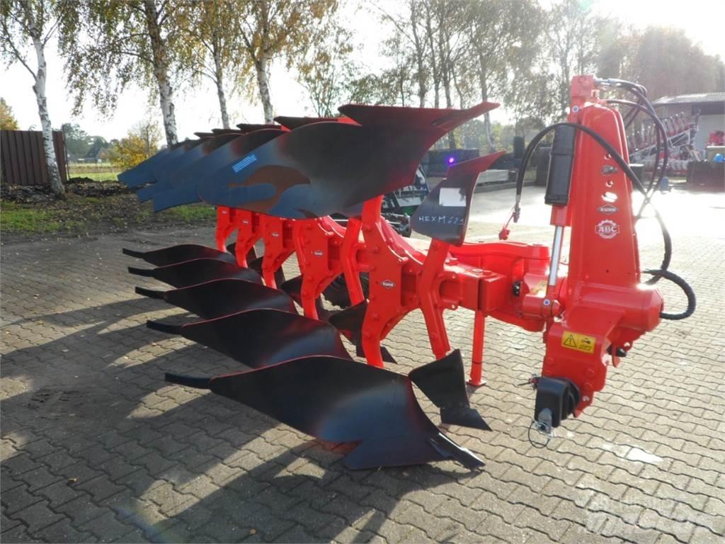 Kuhn MM 153 5 Pflüge