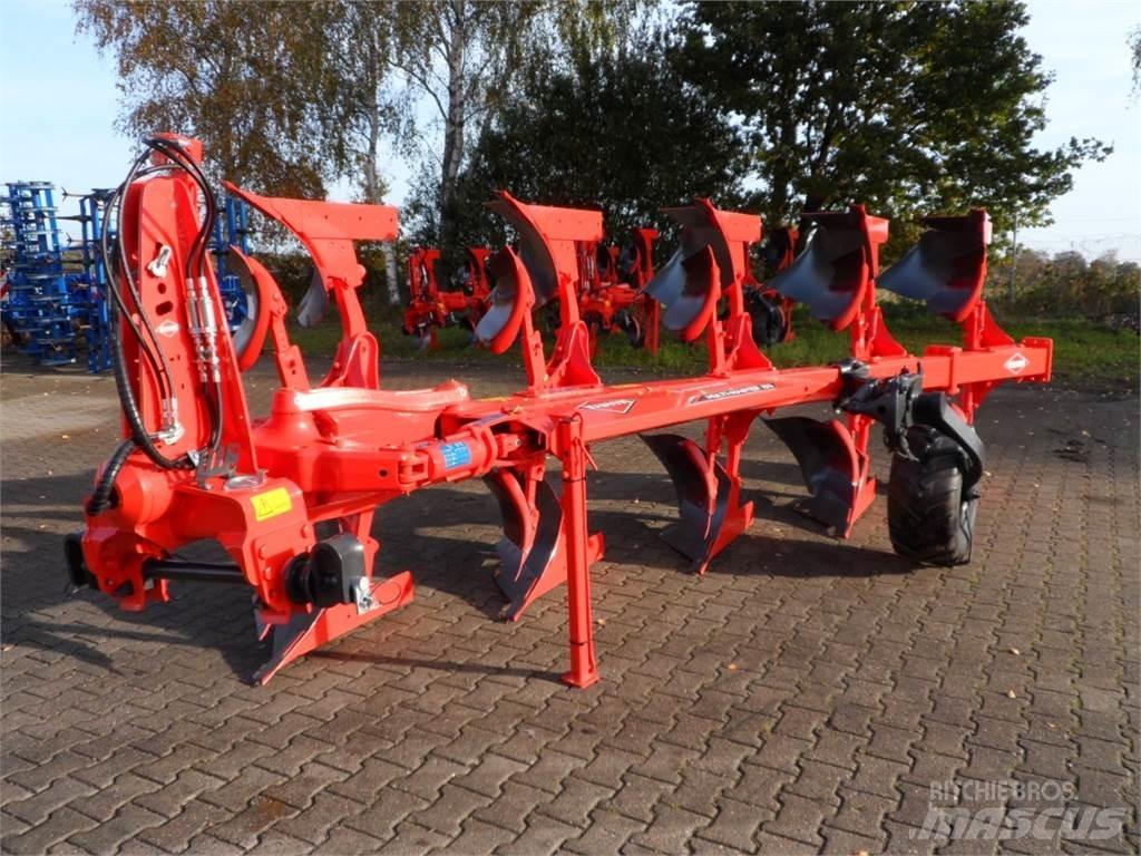 Kuhn MM 153 5 Pflüge