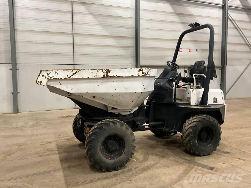 Ausa D 350 AH G Minidumper