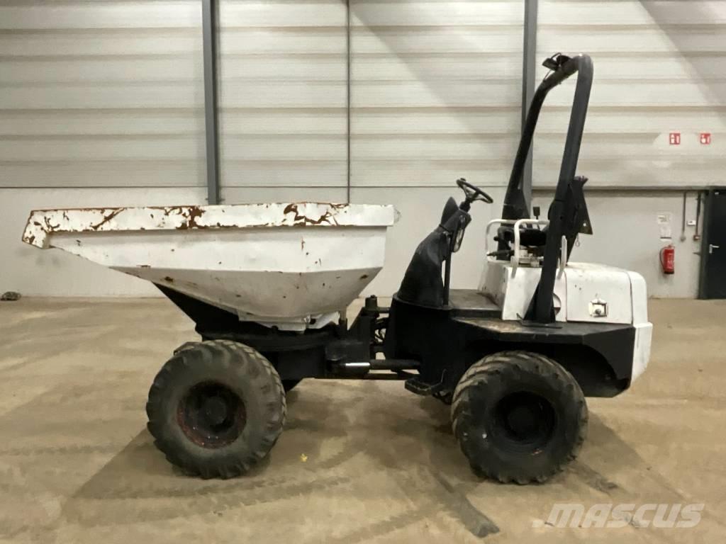 Ausa D 350 AH G Minidumper