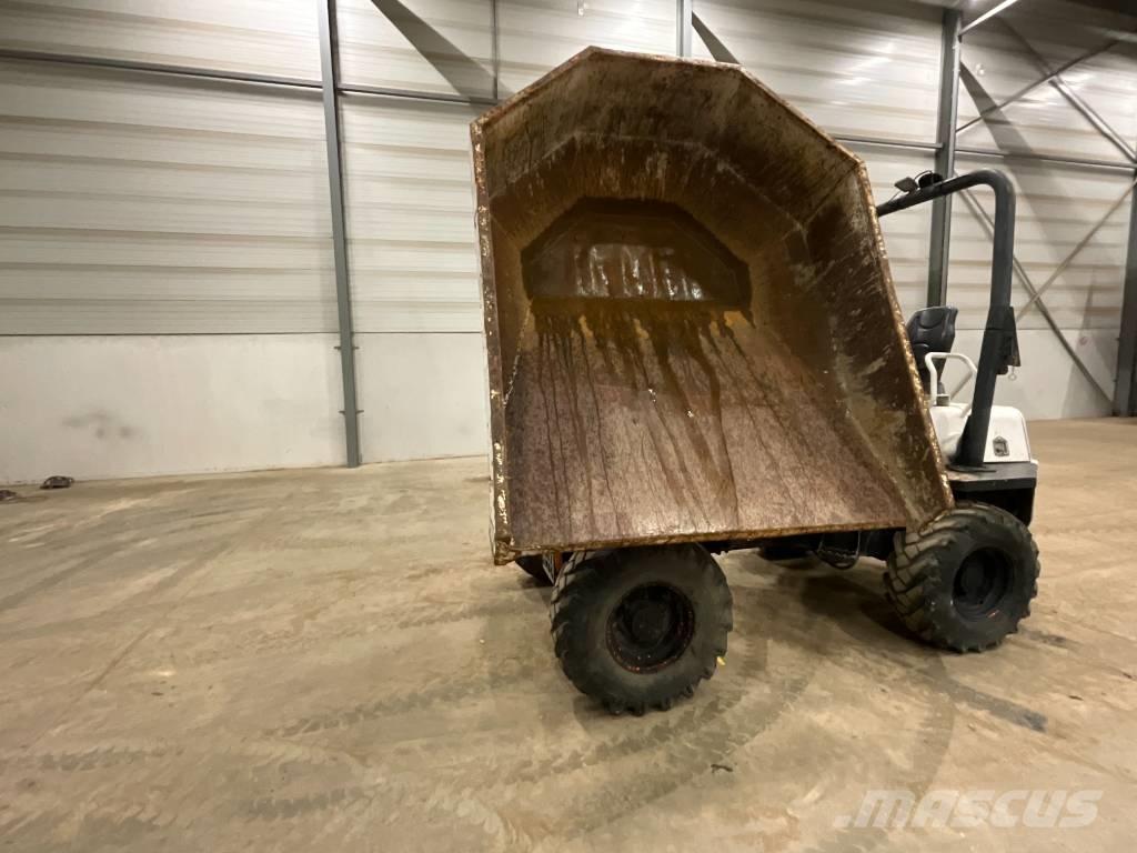 Ausa D 350 AH G Minidumper