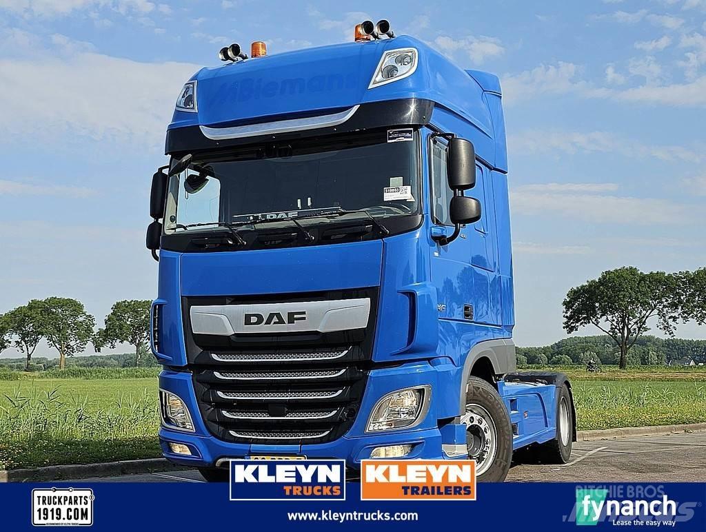 DAF XF 480 FT Sattelzugmaschinen