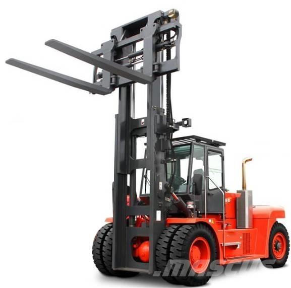 Lonking LG120DT Diesel heftrucks