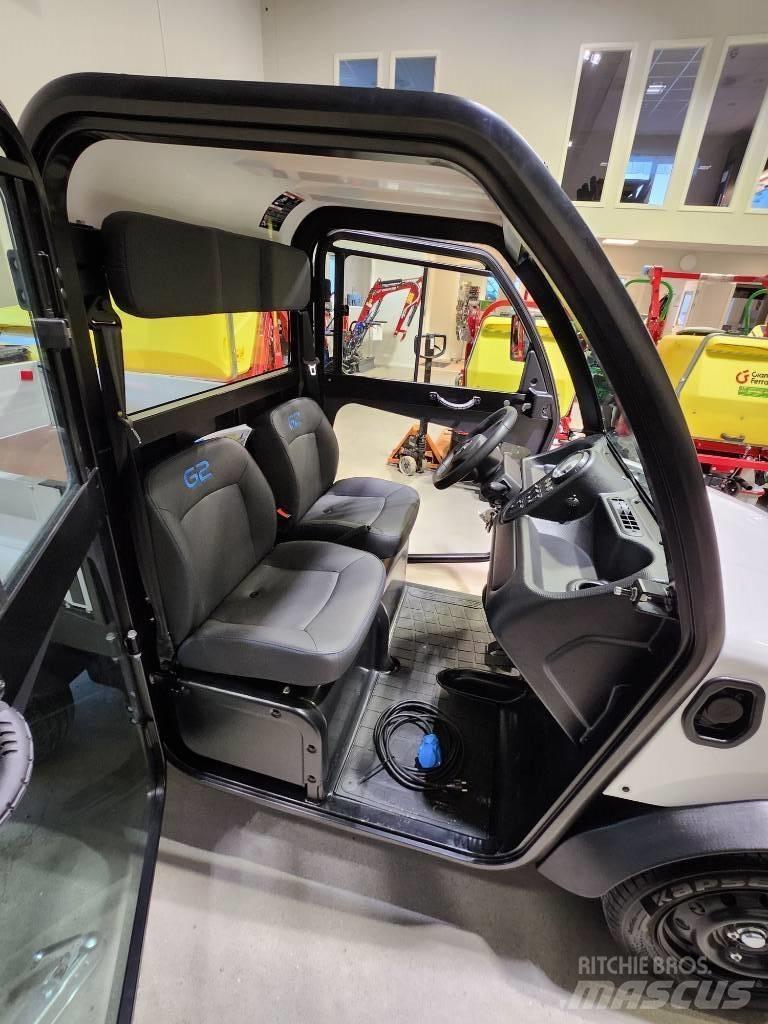 Goupil G2 Arbeitsfahrzeuge