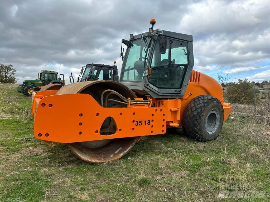 Hamm 3518 Walzenzüge
