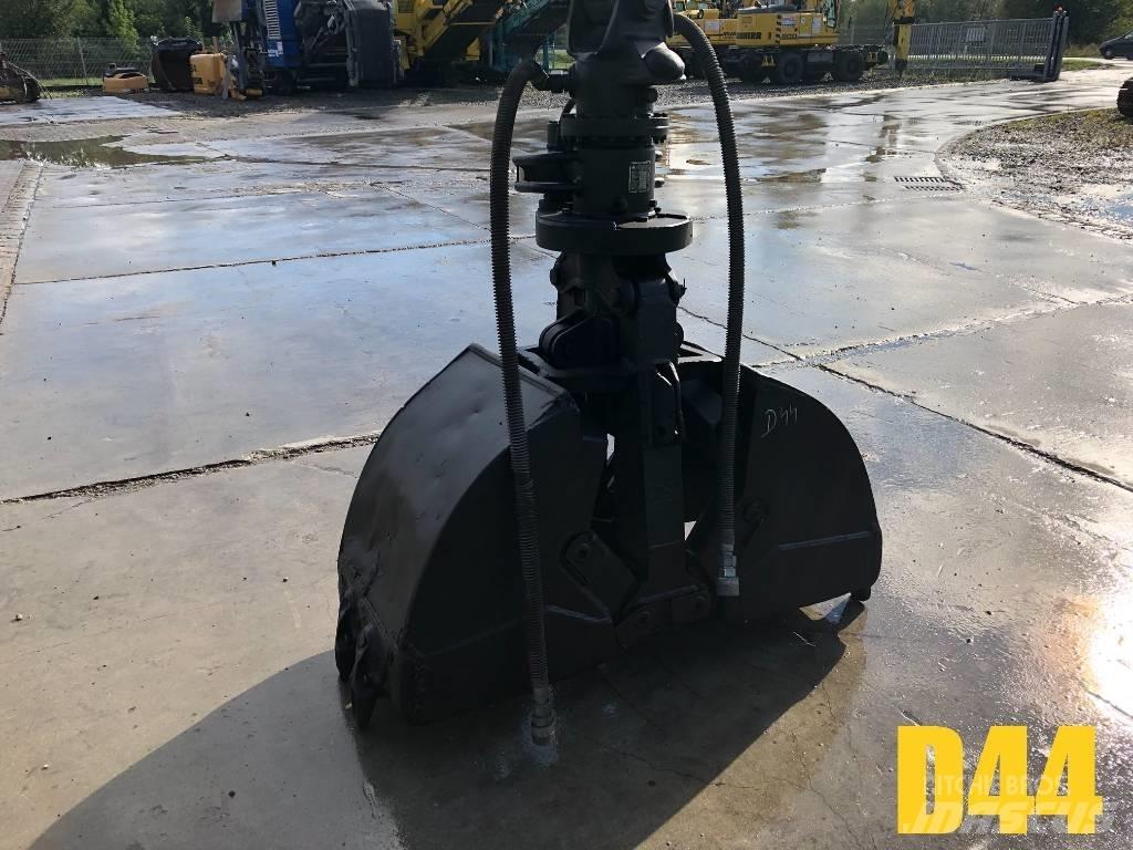  D44 Chwytak Atlas Greifer