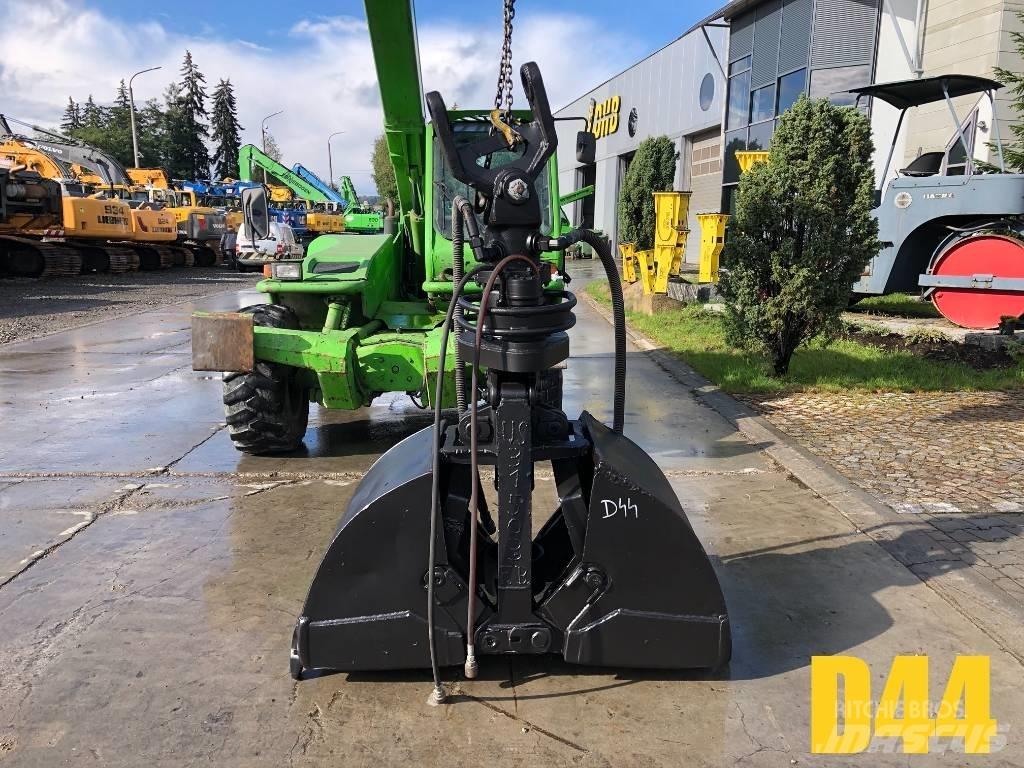  D44 Chwytak Atlas Greifer