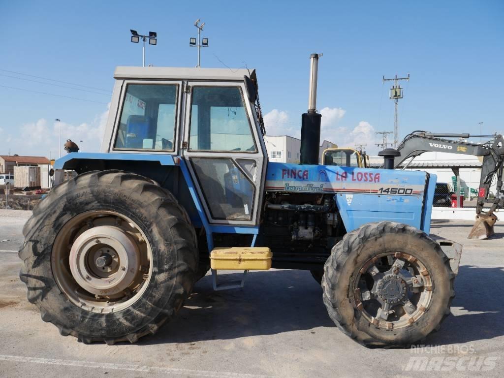 Landini 14500 Traktoren
