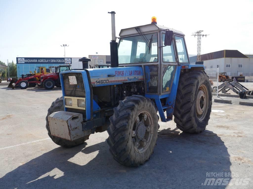 Landini 14500 Traktoren