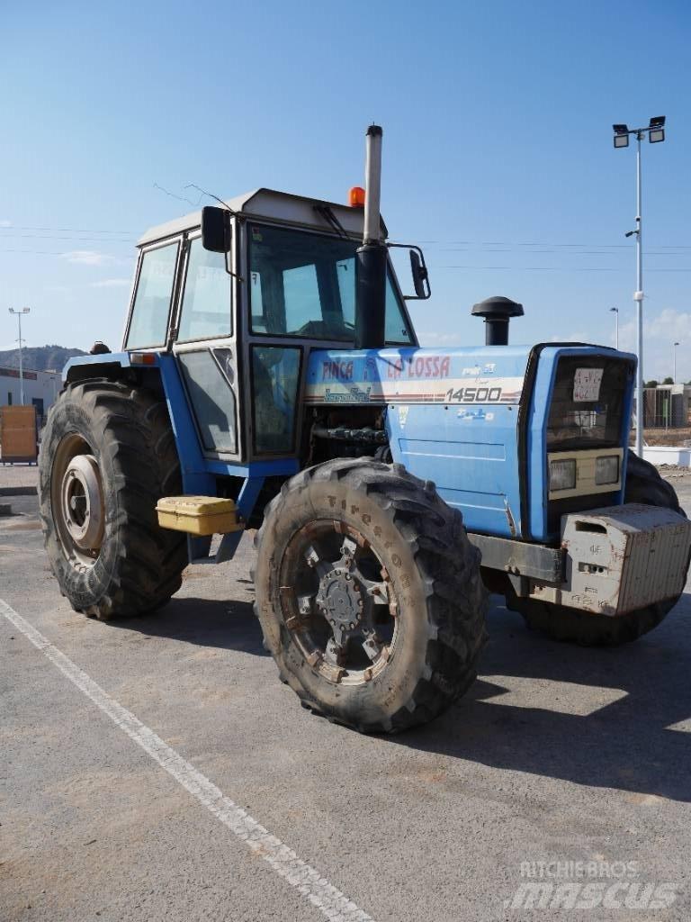 Landini 14500 Traktoren