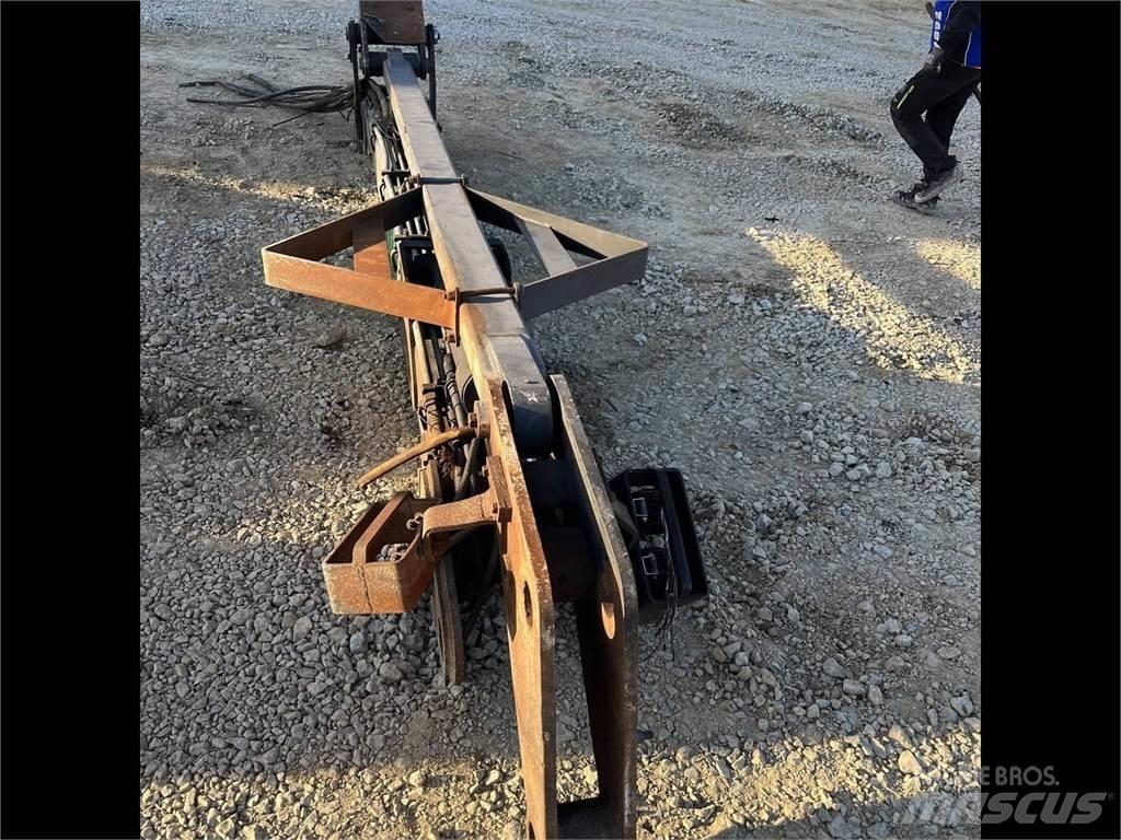 Loglift 210 Erntekrane