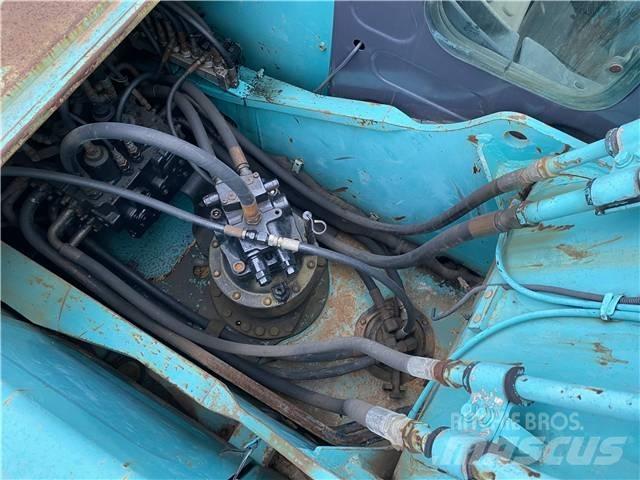 Kobelco SK200 Raupenbagger