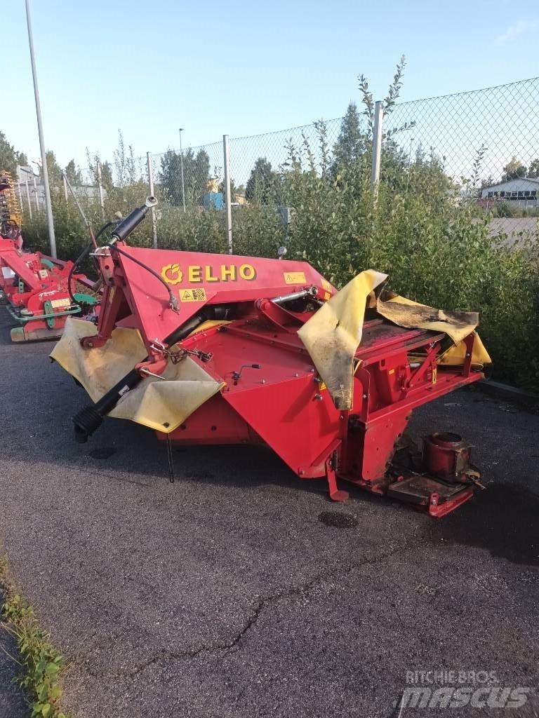 Elho NM3700F Mähwerke
