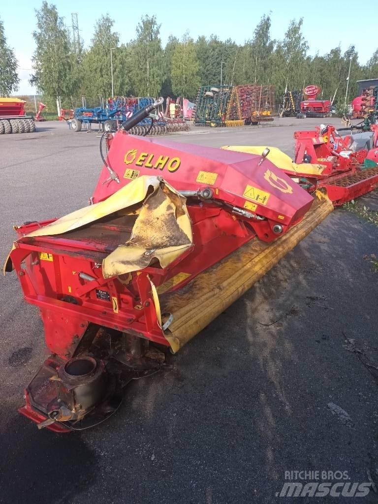 Elho NM3700F Mähwerke