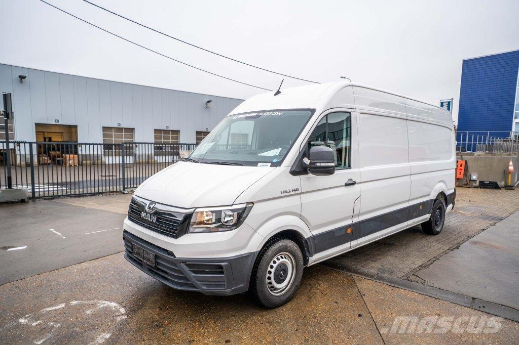 MAN TGE 3.140 Andere Transporter