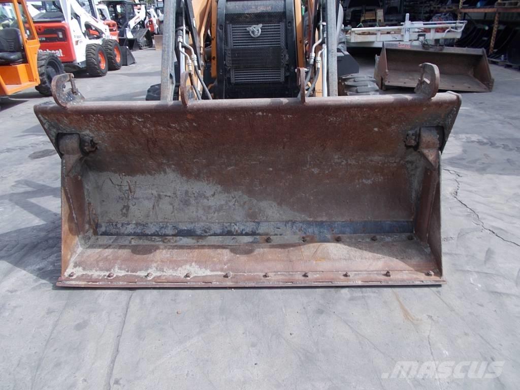 CASE 580 SN Baggerlader