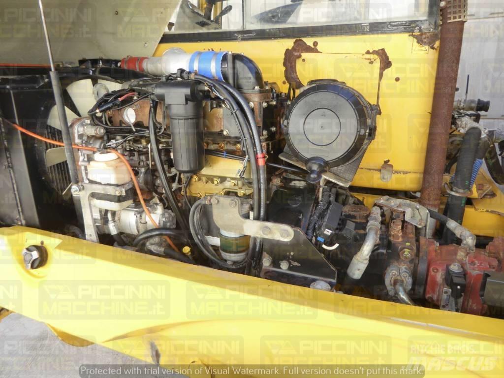 Fiori DB460SL Betonfertigungssanlagen