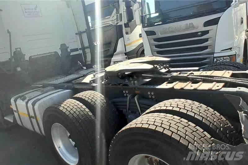 Scania G460 Andere Fahrzeuge