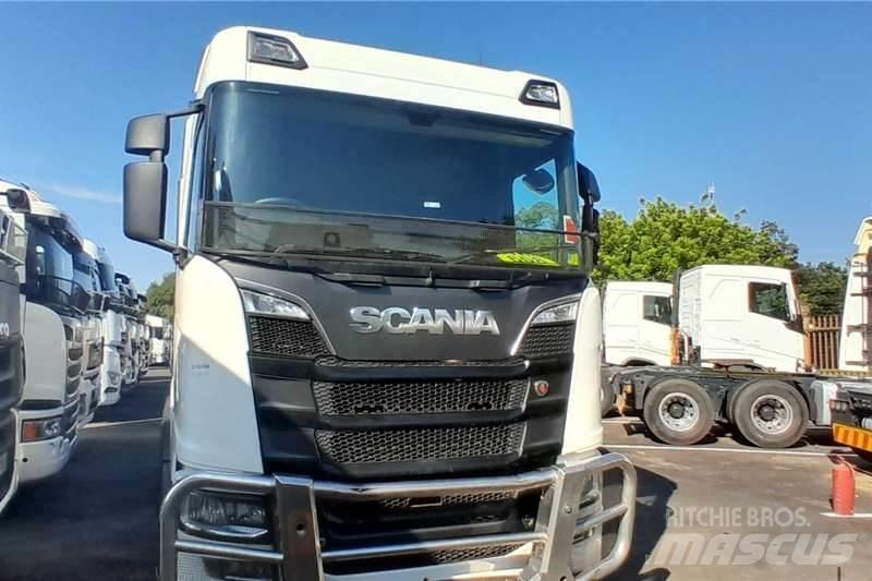 Scania G460 Andere Fahrzeuge