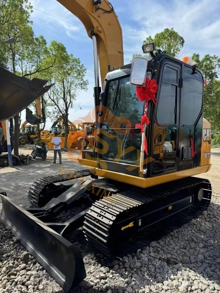 CAT 307 E Midibagger  7t - 12t