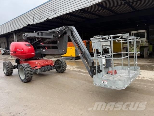 Manitou 160 ATJ Gelenkteleskoparbeitsbühnen