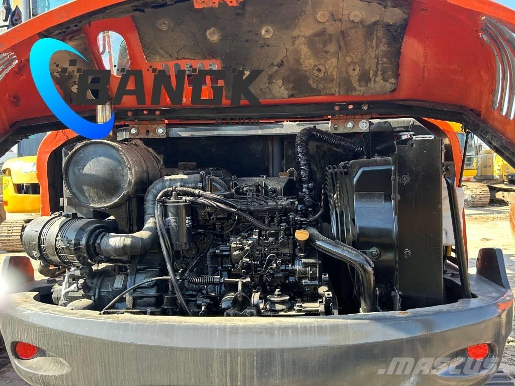 Doosan DX 60-9 C Raupenbagger