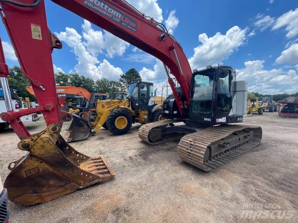 Link-Belt 245x4 lc Raupenbagger