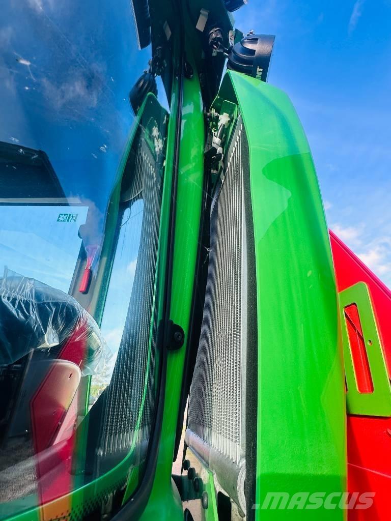 Avant 860 i Multifunktionslader